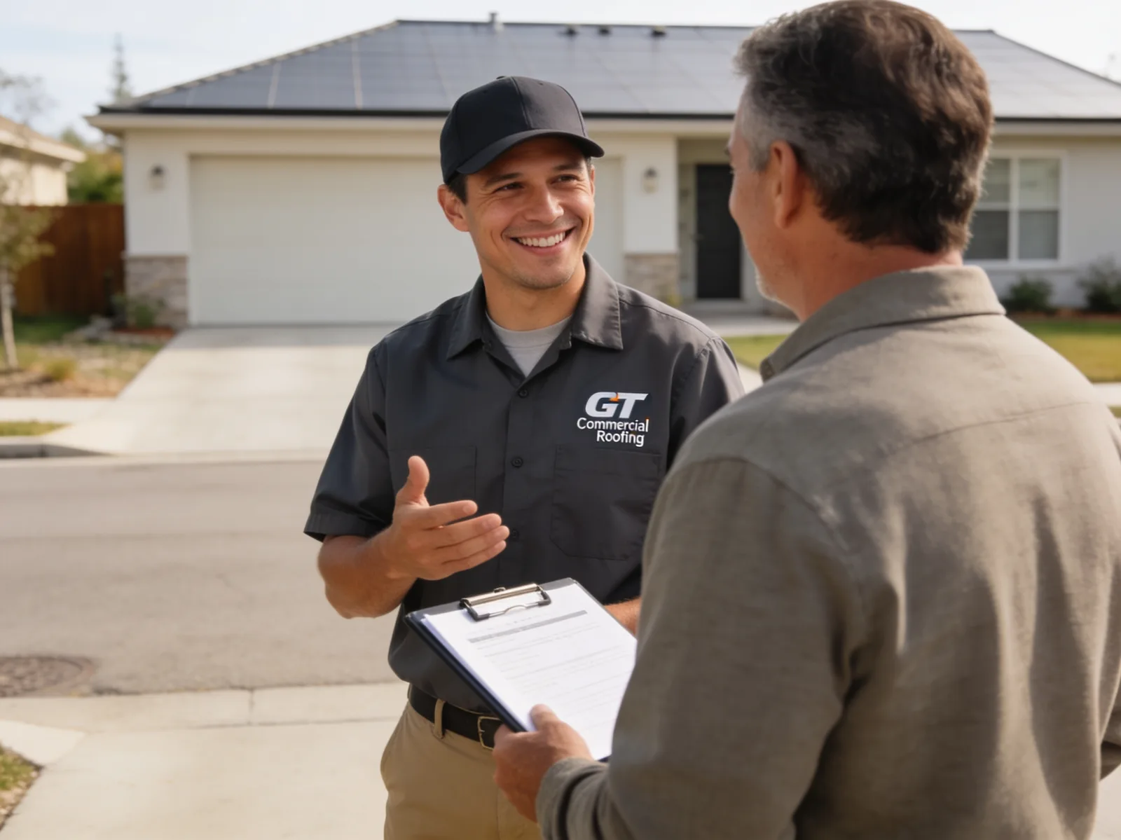 Flat Roof Repair Sanders, KY FAQs